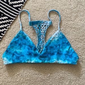 Mikoh Bikini top! Medium
